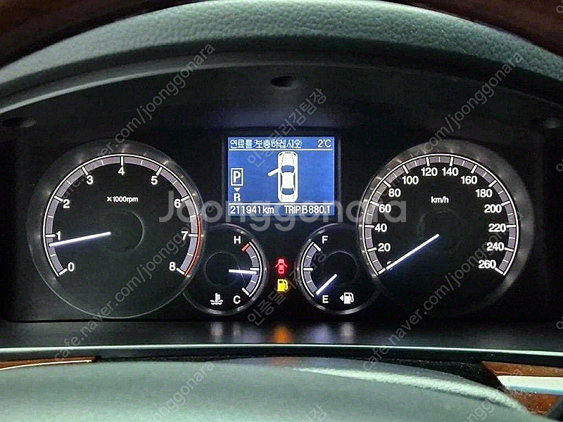 KG모빌리티(쌍용) 체어맨W CW600 4TRONIC ...--5