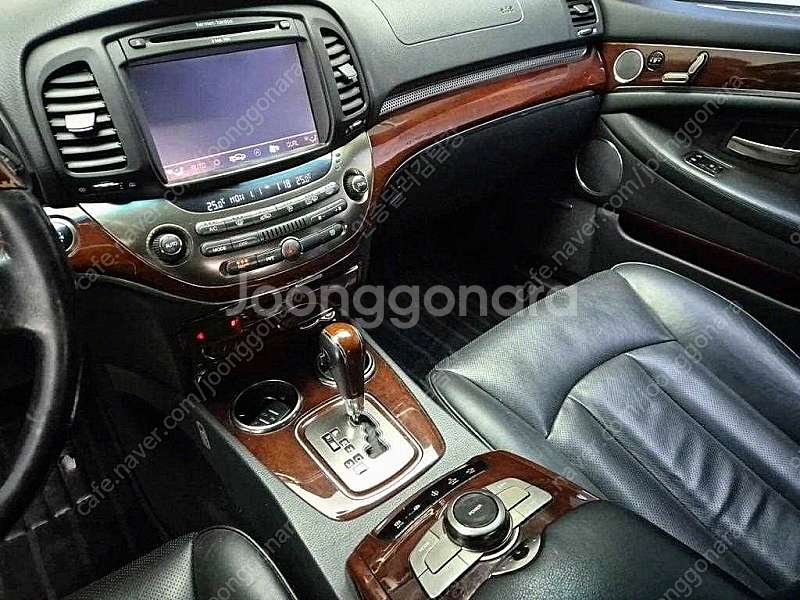 KG모빌리티(쌍용) 체어맨W CW600 4TRONIC ...--9