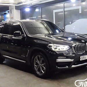 BMW [BMW]X3 (G01) xDrive 20d xLine 2018 년 중고차 ◆전액할부,리스◆ 최저금리!