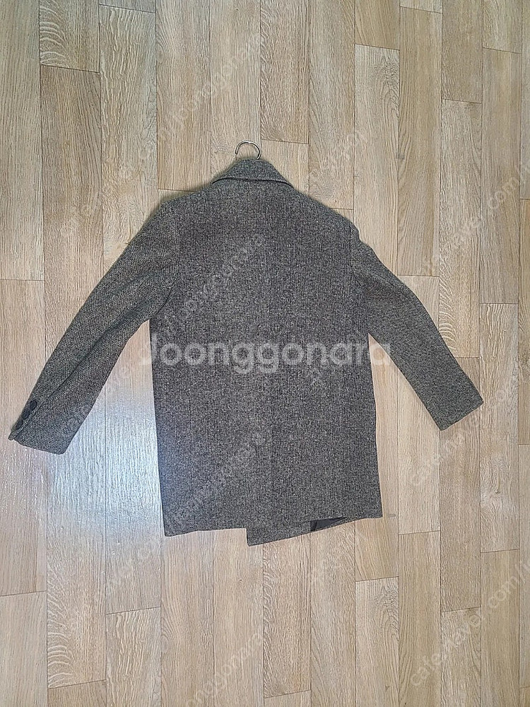 플라스틱 아일랜드 여성 자켓 블레이져(66size)--1