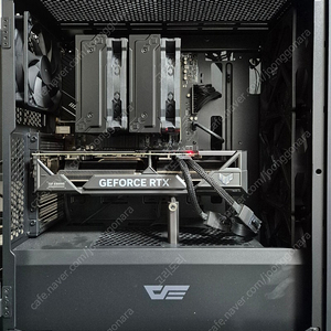 라이젠 초고사양 게이밍용 7800X3D + RTX 4070 Ti 조립 PC 판매합니다 인천 부평