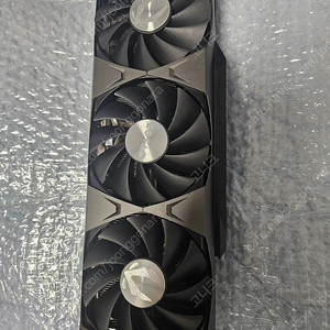 조텍 3080ti 12gb 트리니티 팝니다