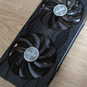 이엠텍 rtx 2060 super