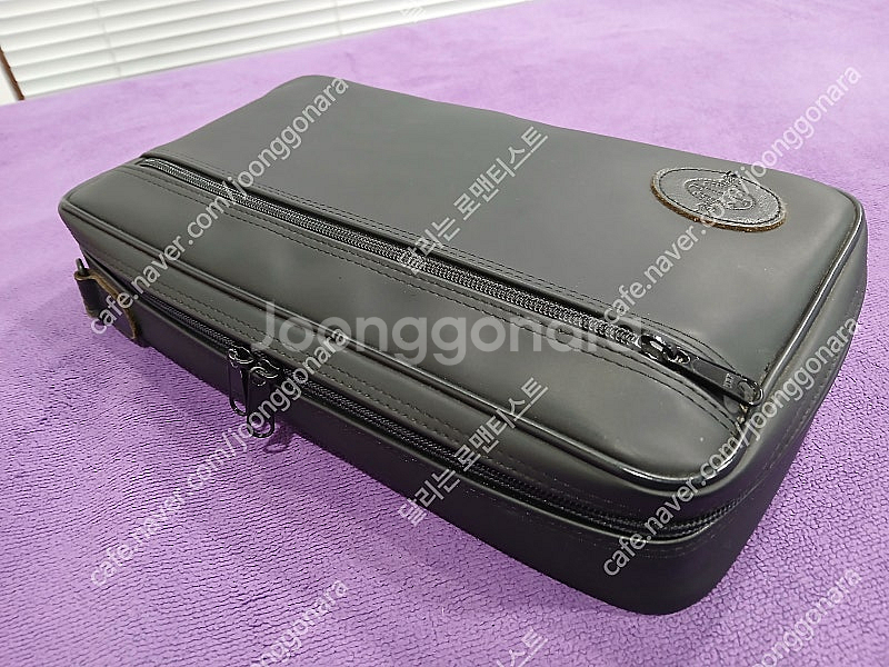 오보에 KGE 머신, 게이지, 커터, 쉐이퍼, 케이스 가방/ 클라리넷 케이스 나눔--2