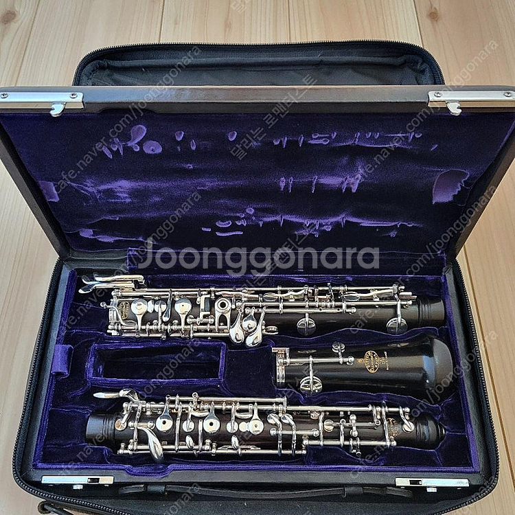 오보에 KGE 머신, 게이지, 커터, 쉐이퍼, 케이스 가방/ 클라리넷 케이스 나눔--0