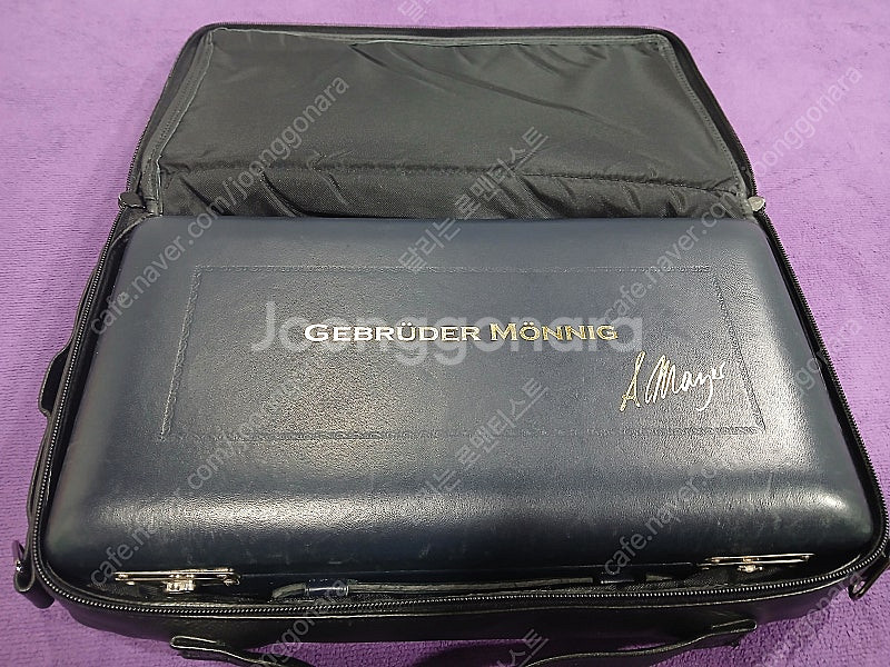 오보에 KGE 머신, 게이지, 커터, 쉐이퍼, 케이스 가방/ 클라리넷 케이스 나눔--9