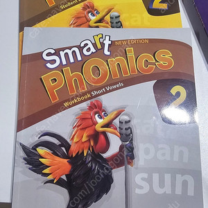 스마트파닉스 워크북세트