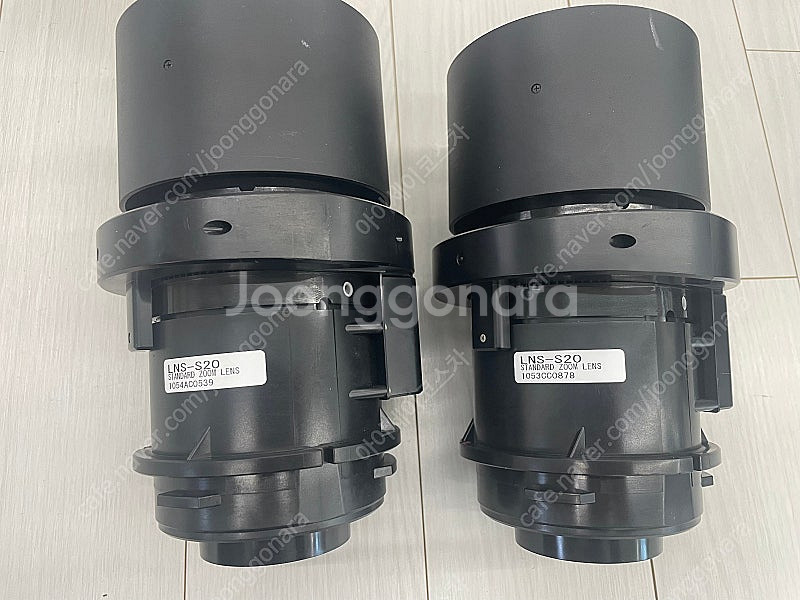 파나소닉 빔프로젝터 PT-EX600 [본체+렌즈2개(광...--6
