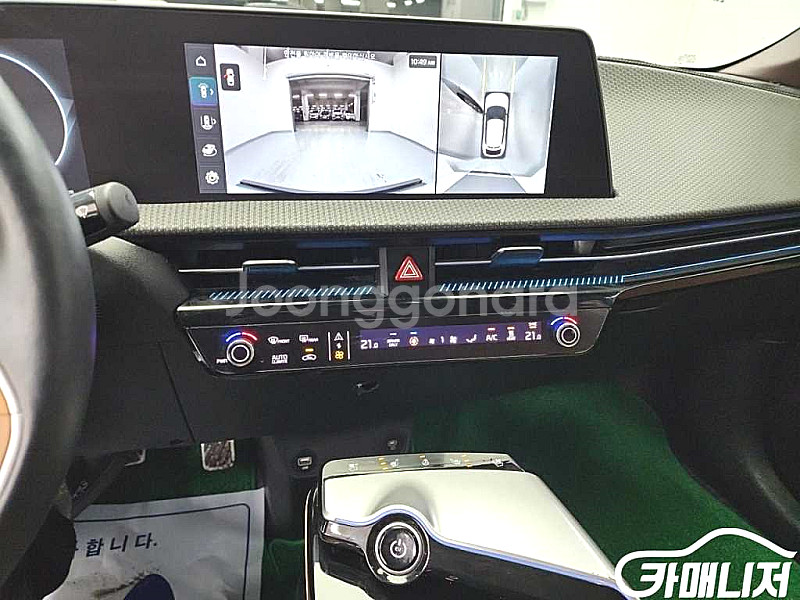 [기아]EV6 롱레인지 AWD 어스 2023 년 중고차◆전액할부◆중고리스◆여유자금◆--2