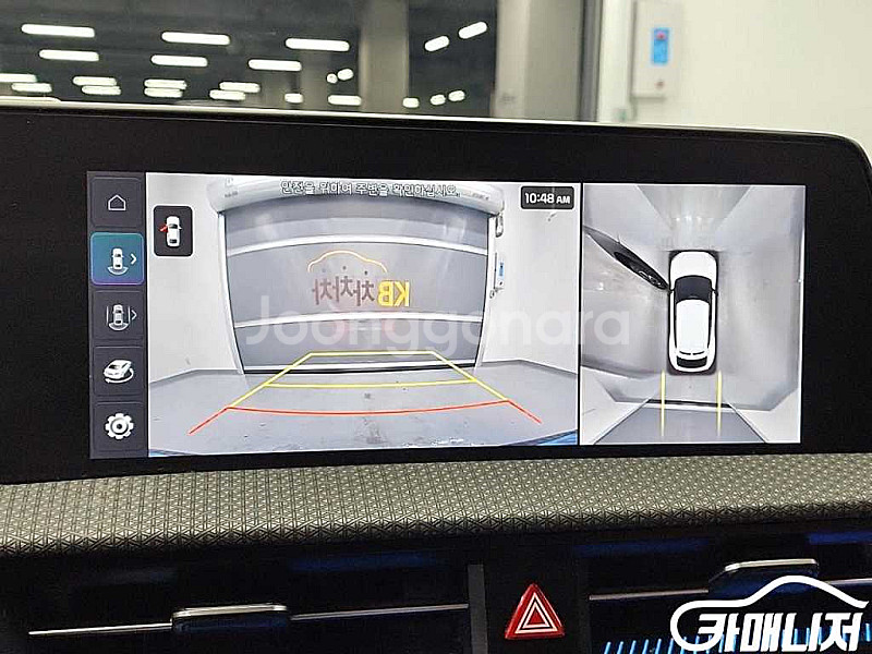 [기아]EV6 롱레인지 AWD 어스 2023 년 중고차◆전액할부◆중고리스◆여유자금◆--8