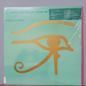 Alan Parsons Project " Eye In The Sky "_ US 오리지널 초반