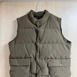 카키스 6040 trail vest