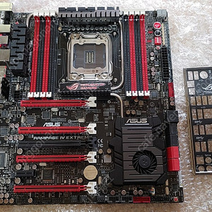 ASUS RAMPAGE Ⅳ EXTREME ,아수스 P9X79 디럭스보드