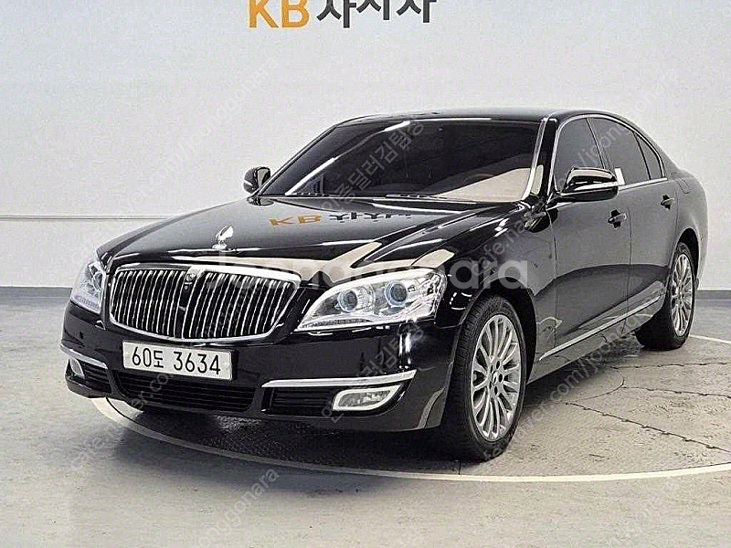 KG모빌리티(쌍용) 뉴체어맨W 가솔린 4WD CW600...--0
