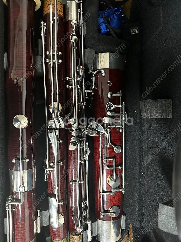 바순(Bassoon)Pchner 퓌쉬너 15200번대--0
