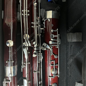 바순(Bassoon)Pchner 퓌쉬너 15200번대