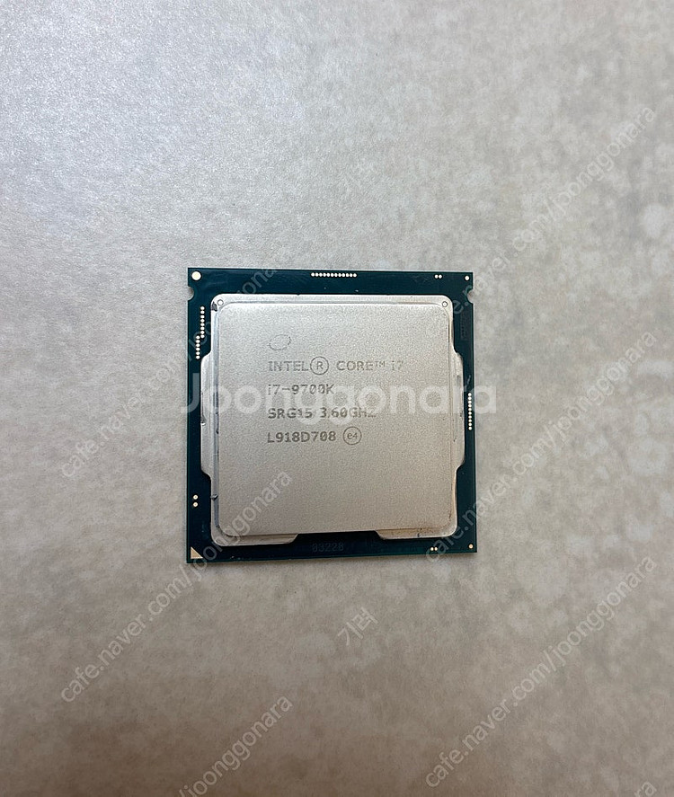 i7-9700k 노뚜따, 삼성 DDR4 2666V 8G...--0