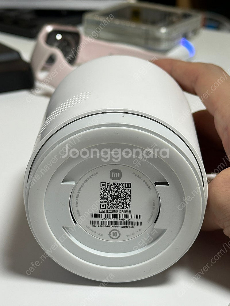셔오미 홈캠 C500 pro--3