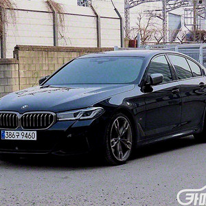 BMW [BMW]5시리즈 (G30) M550i xDrive 2022 년 중고차 ◆전액할부,리스◆ 최저금리!