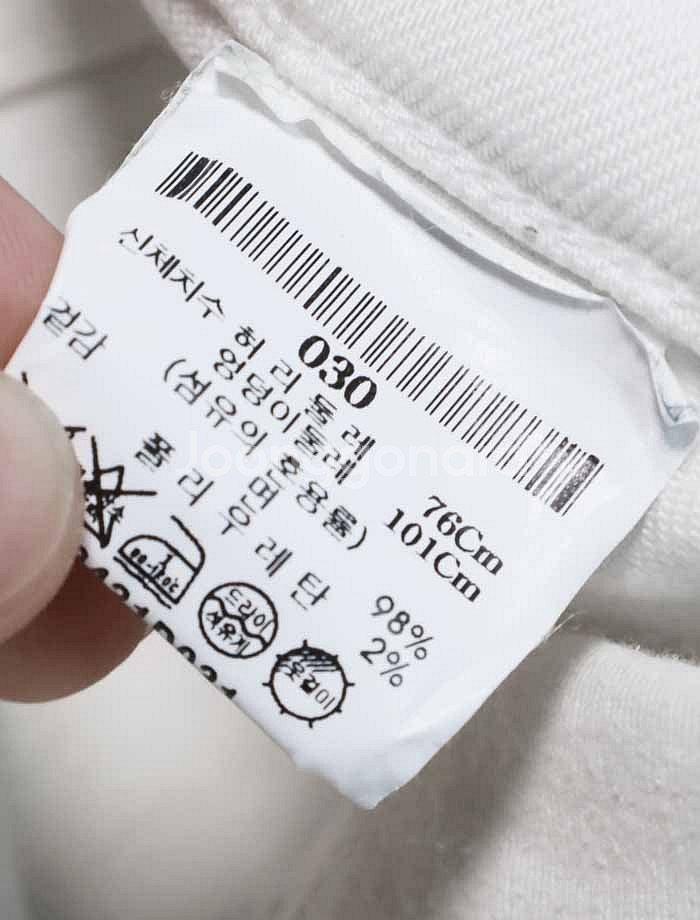 [95/30] 띠어리 신형/데님,POLO 푸퍼/아우터--6