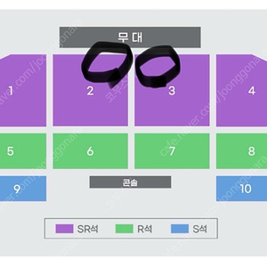 미스터트롯3 대구 회차별 1열 2연석 판매