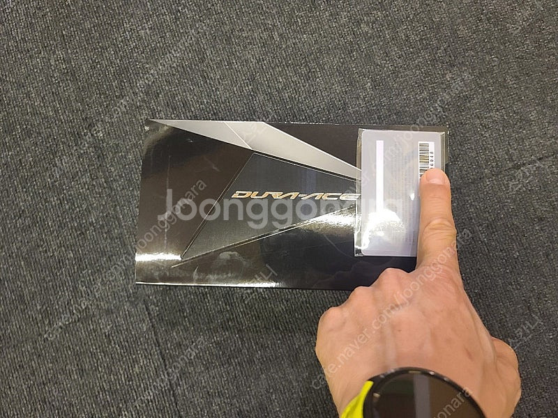 신품 듀라에이스 PD-R9100 페달 나눅스 정품--0