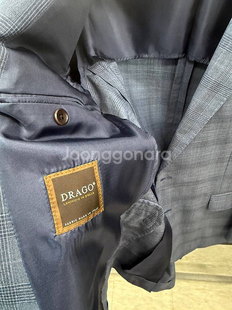 100-105) 캠브릿지 DRAGO 셋업슈트/루이비통 ...--7