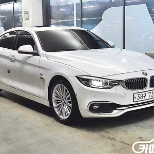 BMW [BMW]4시리즈 (F32) 420i 그란쿠페 럭셔리 2018 년 중고차 ◆전액할부,리스◆ 최저금리!