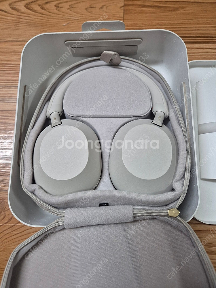 소니 WH-1000XM5 팝니다--0