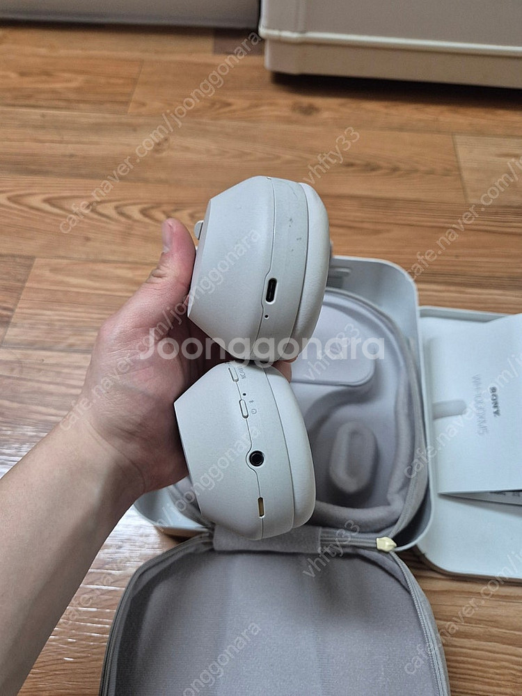 소니 WH-1000XM5 팝니다--2