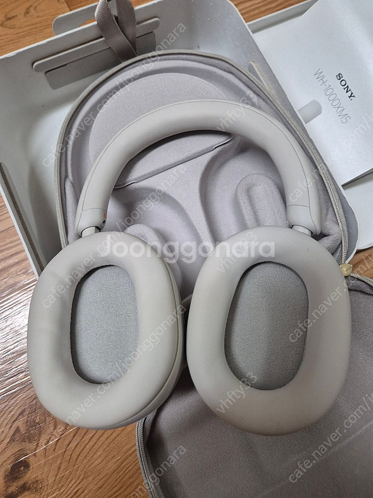 소니 WH-1000XM5 팝니다--3