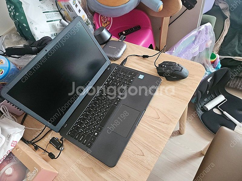 상태양호한 노트북 판매합니다. 삼성 15인치 노트북 8...--0