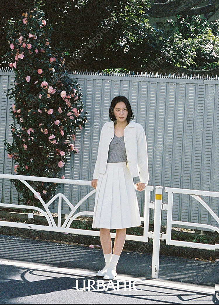 얼바닉 tram cardigan가디건--3