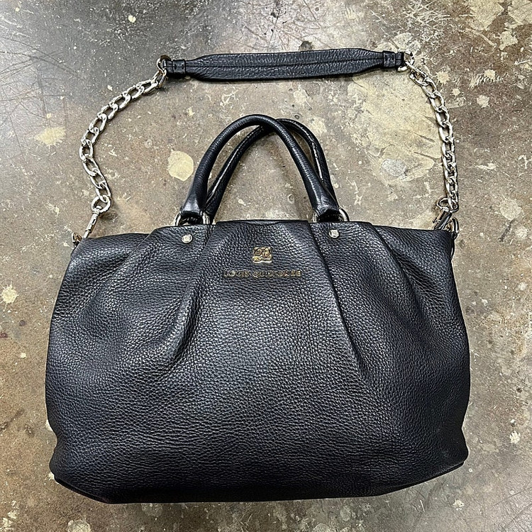 루이까또즈 가죽 숄더백 크로스백 토트백 가방 빈폴 mcm 닥스 메트로시티 이미지