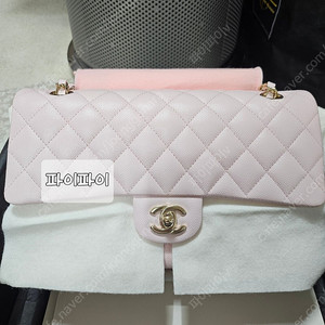 샤넬 클미 베이비핑크 판매합니다