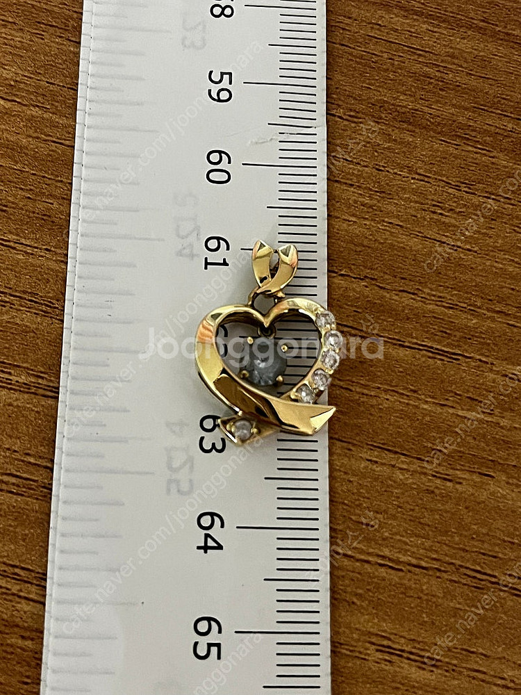 14k목걸이(4.1g)--2