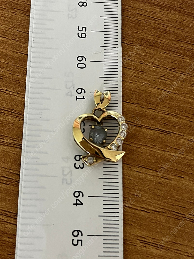 14k목걸이(4.1g)--2