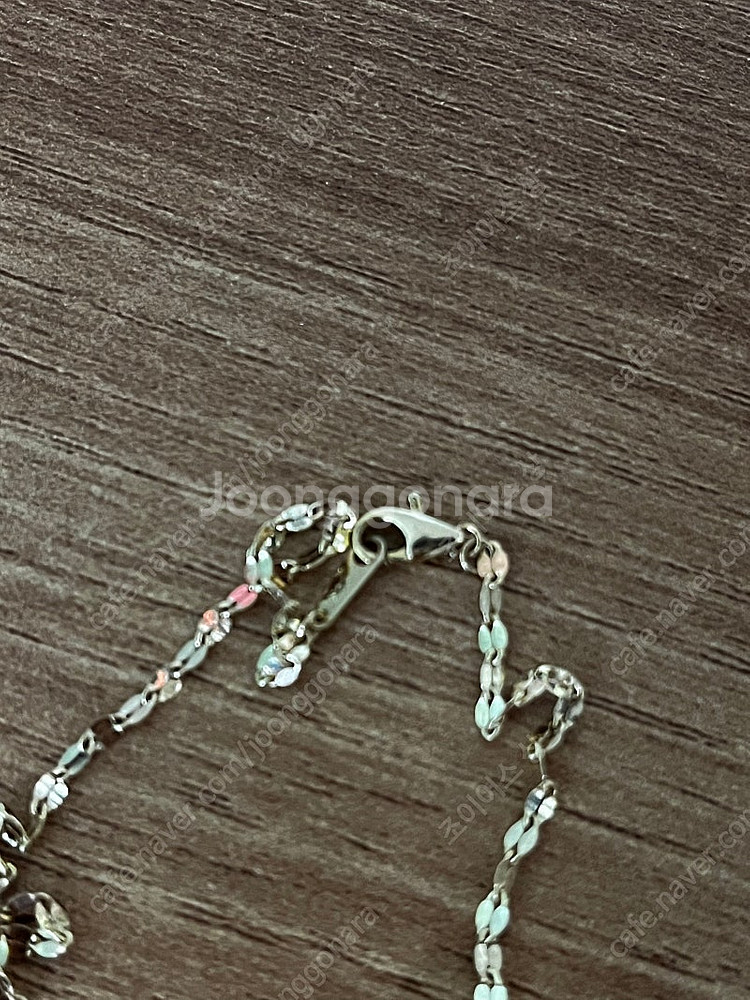 14k목걸이(4.1g)--3