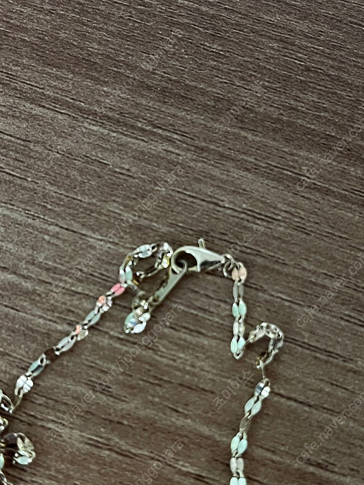 14k목걸이(4.1g)--3