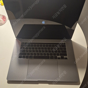 MacBook Pro i9 2.3GHz 16형 터치바형(2019년 하반기 모델) 1TB SSD,애플 마우스 팝니다.