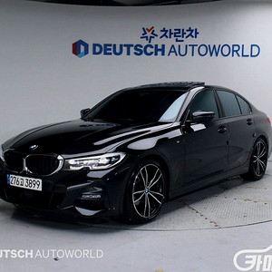 BMW [BMW]3시리즈 (G20) 320i M 스포츠 (5인승) 2022 년 중고차 ◆전액할부,리스◆ 최저금리!