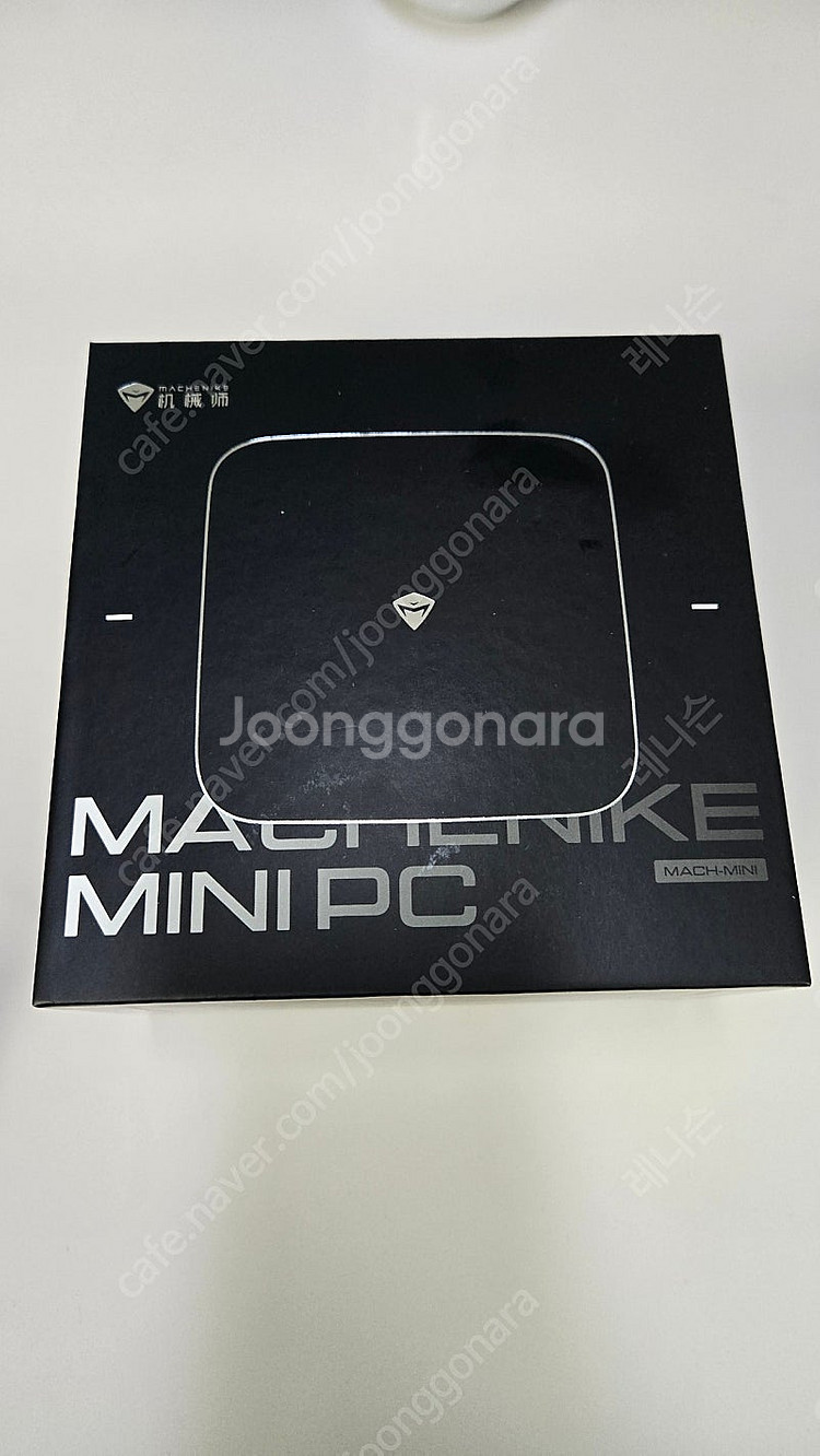 Machenike 미니PC 7840h--0