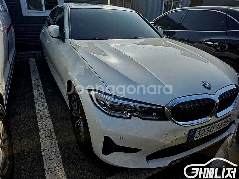 BMW [BMW]3시리즈 (G20) 320i (5인승) 2022 년 중고차 ◆전액할부,리스◆ 최저금리!--0
