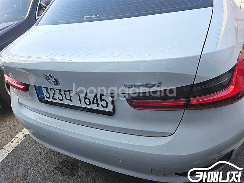 BMW [BMW]3시리즈 (G20) 320i (5인승) 2022 년 중고차 ◆전액할부,리스◆ 최저금리!--1