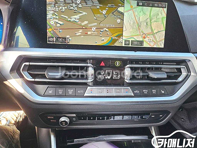 BMW [BMW]3시리즈 (G20) 320i (5인승) 2022 년 중고차 ◆전액할부,리스◆ 최저금리!--4