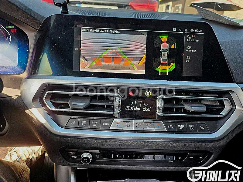 BMW [BMW]3시리즈 (G20) 320i (5인승) 2022 년 중고차 ◆전액할부,리스◆ 최저금리!--6