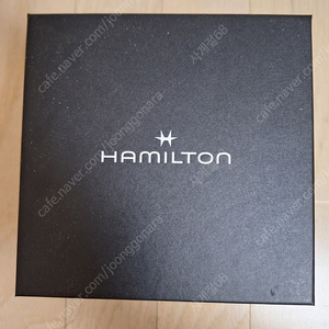 해밀턴(Hamilton) 카키필드 오토매틱