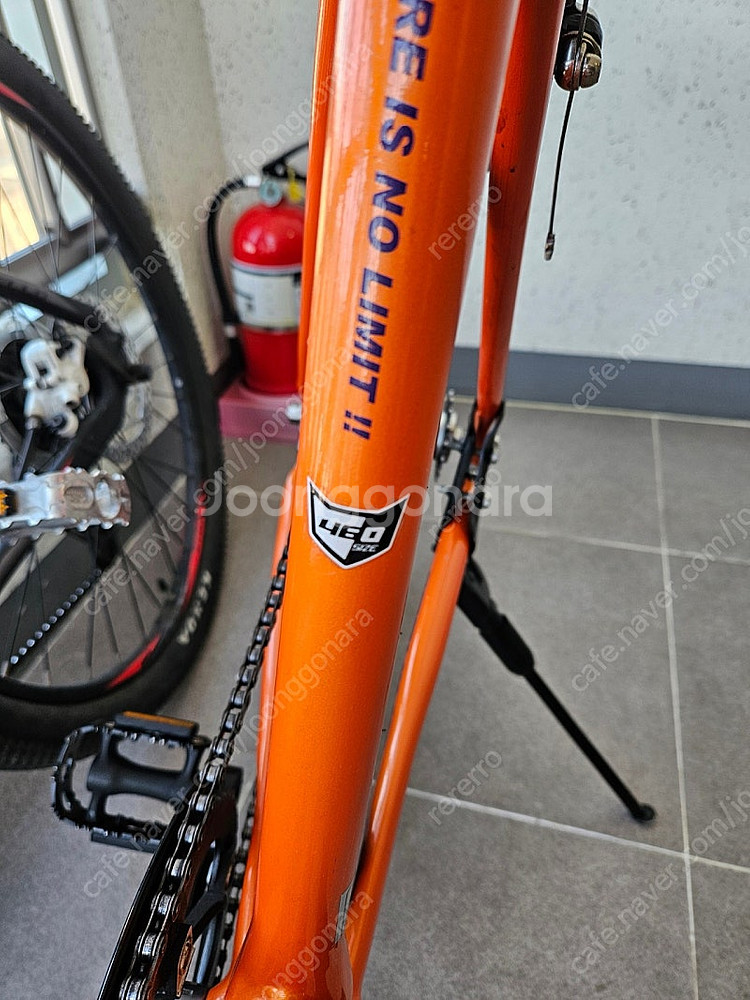 아카이브 픽시 팝니다 460사이즈--7