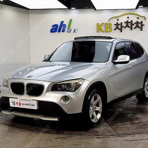 BMW X1 (E84) xDrive 20d 4WD 선착순 판매합니다 ★전액할부★저신용★