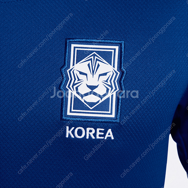 24-26 나이키 국대 트레이닝 스트라이크 탑 반팔 L...--3